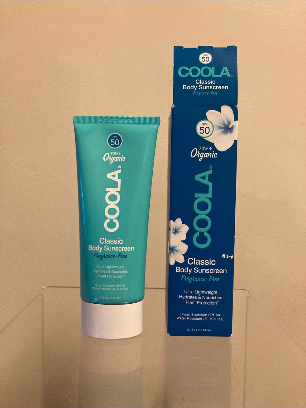 COOLA Classic Body Sunscreen